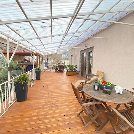 Haus Sonnentag Daire Bad Bertrich Dış mekan fotoğraf