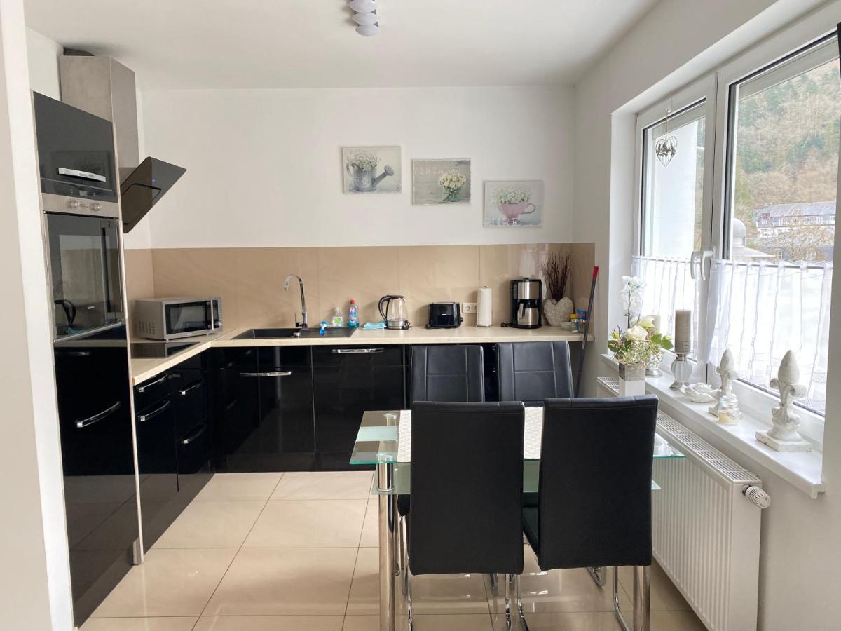 Haus Sonnentag Daire Bad Bertrich Dış mekan fotoğraf