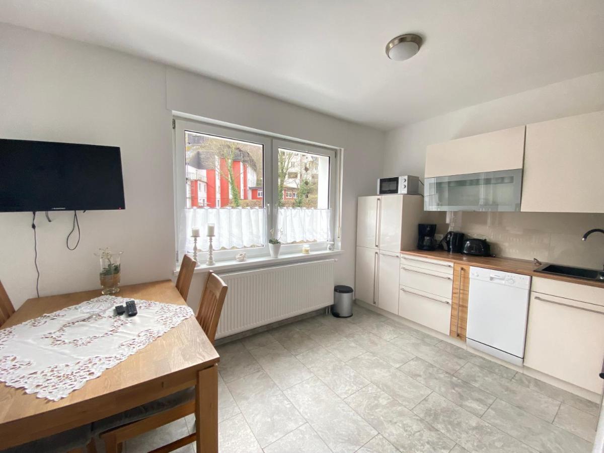 Haus Sonnentag Daire Bad Bertrich Dış mekan fotoğraf