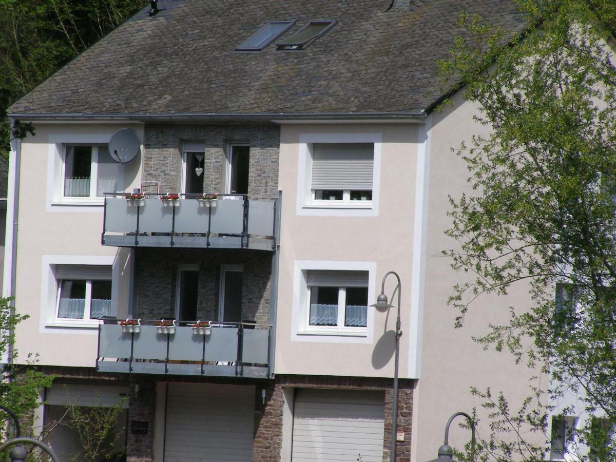 Haus Sonnentag Daire Bad Bertrich Dış mekan fotoğraf